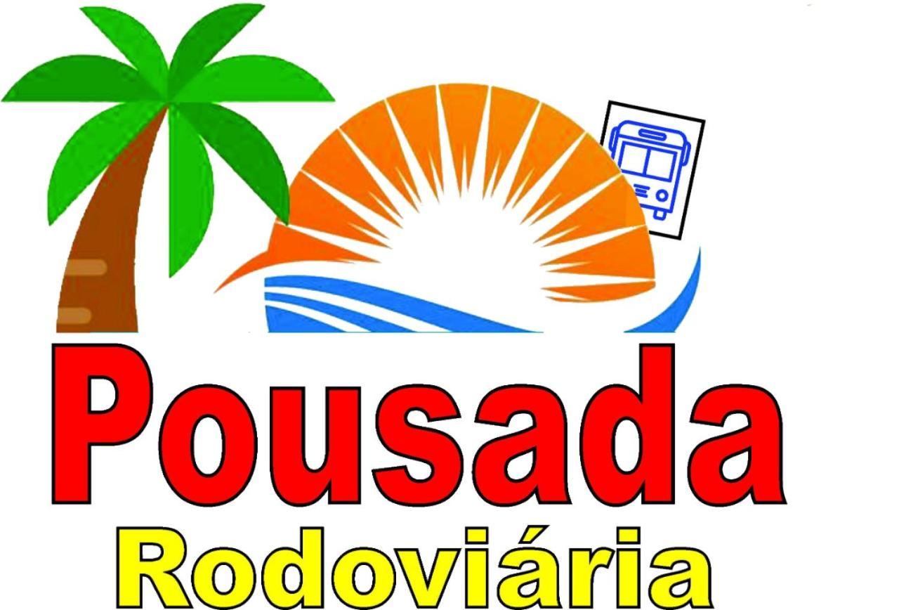 Pousada Rodoviaria Бертиога Экстерьер фото