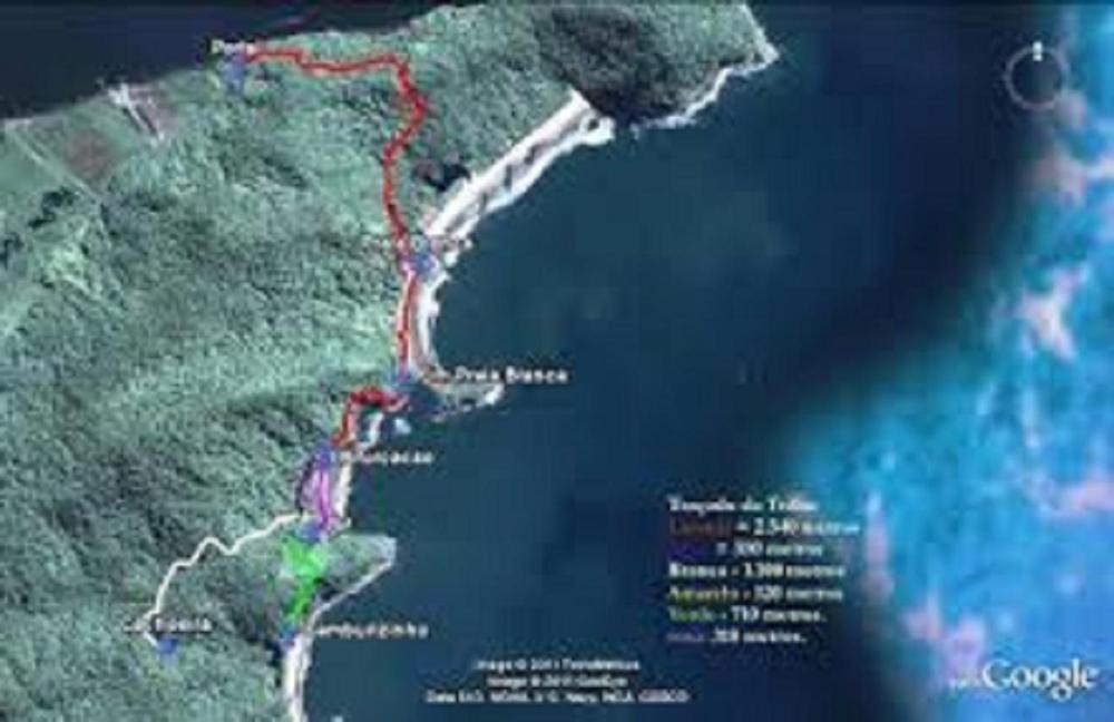 Pousada Rodoviaria Бертиога Экстерьер фото
